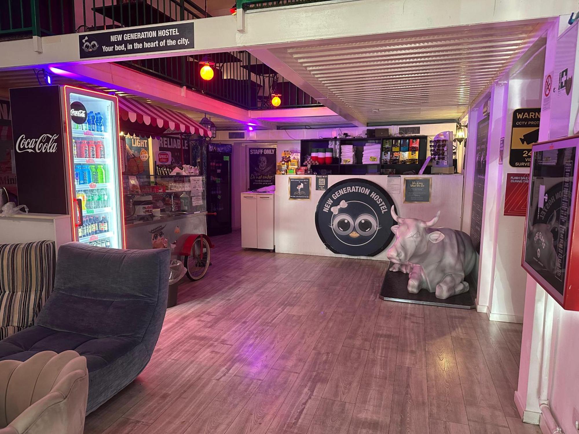 New Generation Hostel Milan Center — Photos 3